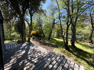 Tiny House on the Quilquihue River - 7