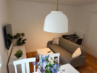 2-room apartment in the city center - 300 m from the station - Newly renovated - 8