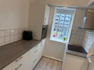 2-room apartment in the city center - 300 m from the station - Newly renovated - 5