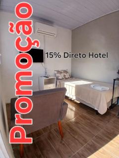 Hotel New - Alegrete - 0