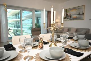 Chic 2BR Apartment - Al Raha Luxe Comfort Retreat - Abu Dhabi - 3