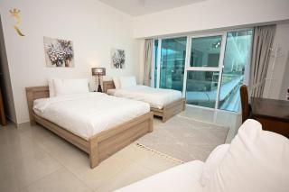 Chic 2BR Apartment - Al Raha Luxe Comfort Retreat - Abu Dhabi - 2