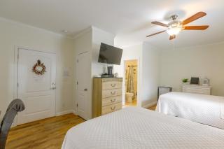 Walk to Pope Park: Quaint Sylvester Studio - 3