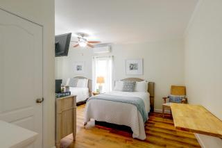 Sylvester Studio w/ Shared Patio: 19 Mi to Albany - 6