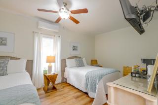 Sylvester Studio w/ Shared Patio: 19 Mi to Albany - 2