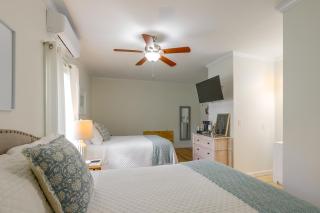 Sylvester Studio w/ Shared Patio: 19 Mi to Albany - 1