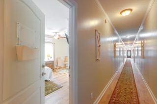 1 Mi to Dtwn Sylvester: Studio w/ Shared Fire Pit! - 6