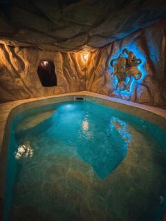 Azuria, logement insolite, immersif & Spa - 9