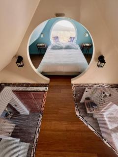 Azuria, logement insolite, immersif & Spa - 7