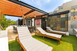 Polanco Penthouse Private Rooftop, Top Location - 7