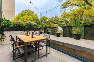 Polanco Penthouse Private Rooftop, Top Location - 1