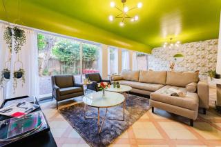 Family Home with Private Patio and City Views - 0