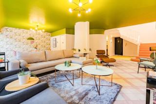 Family Home with Private Patio and City Views - 6