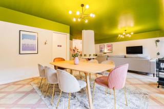 Family Home with Private Patio and City Views - 2