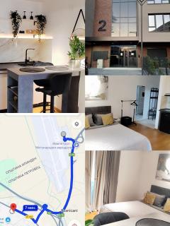 Sky View N&N Near Airport, Highway & Free Parking - 0