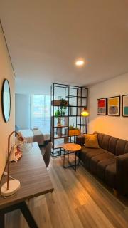 Modern Loft close 93 Park Virrey Park - 4
