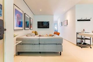 Modern Group Condo Private Balcony and Parking - 1