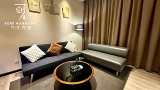 Keke Homestay KK Kota Kinabalu City Centre Sabah Riverson Imago Shopping Mall 可可民宿沙巴亚庇市中心哥打京那巴鲁著名我格广场 - 8