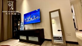 Keke Homestay KK Kota Kinabalu City Centre Sabah Riverson Imago Shopping Mall 可可民宿沙巴亚庇市中心哥打京那巴鲁著名我格广场 - 6