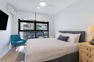 Riverstone Perch - Urban Comfort near Brisbane River - 8