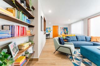 4BR Roma Norte walk to cafes and more - 1