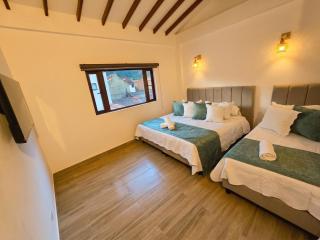 Hotel Balcones de los Olivos - 9