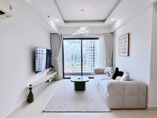 Luxury 2 bedroom Cherry Houses - Masteri Thao Dien - 5