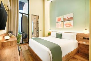 Urbit Garden Hotel - 6