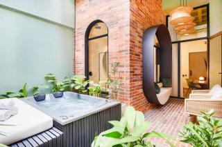 Urbit Garden Hotel - 9