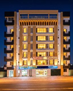 Saffron Hotel and Lounges - 9