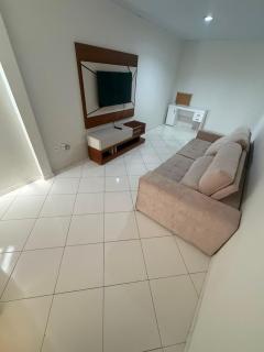 Apartamento espaçoso no bairro Recreio- 3 quartos - 6