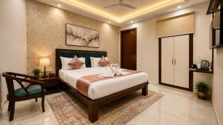Hotel Palm View by JMD Group - 8