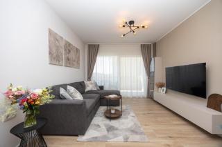 Genio New Apartment with Balcony & 2 Free Parking Spaces - 9
