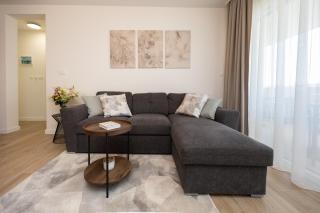 Genio New Apartment with Balcony & 2 Free Parking Spaces - 7