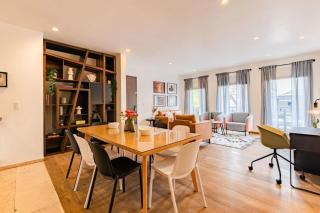 Roma Norte Steps From Restaurants and Nightlife - 9