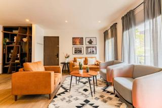 Roma Norte Steps From Restaurants and Nightlife - 4