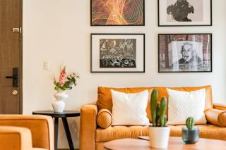 Roma Norte Steps From Restaurants and Nightlife - 2