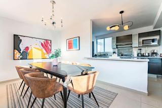 Penthouse City Views and Workspace in Roma Norte - 5