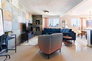 Penthouse City Views and Workspace in Roma Norte - 2
