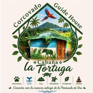 Corcovado Guide House y Cabaña La Tortuga - 0