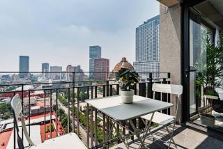 City Stay, Gym and Workspace, Near Reforma - 9