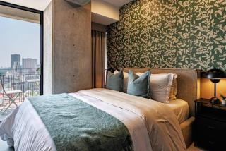 City Stay, Gym and Workspace, Near Reforma - 7