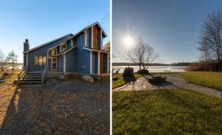 Lakefront Cabin: Kayaks, Paddle Boards & Fishing - 7
