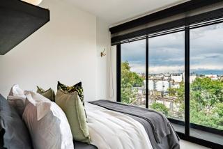 Roma Norte Apartment with Balcony and Elevator - 9