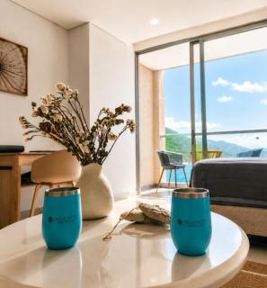 Encantador Apartamento con Balcón en Delventto AP 613 - 0