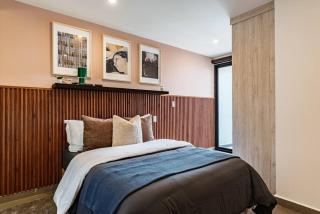 Roma Norte Apartment with Balcony and Elevator - 6