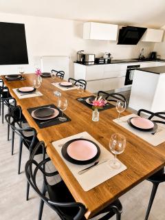 Calm and modern apartment - 3