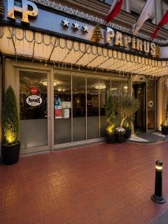 Grand Papirus Hotel - 8