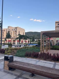 Riverside family apartment for 4 at Chorvoq Gate - 4