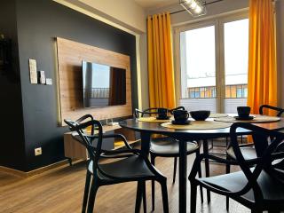 Apartament No82 Yellow Holiday Home Zator - 8
